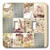 3dRose lsp_79378_2 Vintage Alice in Wonderland Art Collage Double Toggle Switch