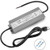 LLTOP LED Driver 60 Watts Waterproof IP67 Power Supply AC100-264V to 12V DC 5A Low Voltage Transformer Ultra Thin Adapter for Outdoor LED Lights, Comp