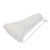 uxcell 100 Pcs Nylon Network Cable Cord Wire Label ID Tags Zip Ties Strap 4 x 200mm