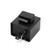 uxcell 6-12V 2 Pin Motorcycle Turn Signal Light Indicator Flasher Blinker Relay Beeper
