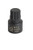 Sunex 314XZN 3/8-Inch Drive M14 Stubby Triple Square Impact Socket