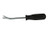ABN Automotive Door Panel Plastic Fastener Clip Removal Tool, Universal for Cars, Trucks, SUVs, ATVs, and All Vehicles