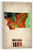 iCanvasART Montana Watercolor Map by Naxart Canvas Print, 18" x 12"