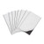 Marietta Magnetics - 25 Magnetic Sheets of 8.5" x 11" Adhesive (30 mil)