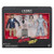 Marvel Legends Series Ant-Man & The Wasp 6"-Scale Movie-Inspired X-Con Luis & Marvels Ghost Collectible Action Figure 2 Pack