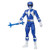 Power Rangers Mighty Morphin Blue Ranger 12-Inch Action Figure Toy Inspired by Classic TV Show, with Power Lance Accessory
