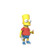 NECA Simpsons 25th Anniversary 5" Series 5 Bart Simpson Action Figure
