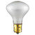 Sunlite 40R14/FL/N Incandescent 40-Watt, Intermediate Based, R14 Reflector Bulb, Frost