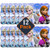 Disney Frozen Placemats ~ Package of 12 ~ Elsa  Anna   Olaf