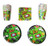 Gaming Party Party Bundle 7" Plates (16) Napkins (16) Cups (16)