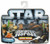 Star Wars Galactic Hero Luke with Speeder Bike
