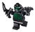 LEGO Thor Ragnarok - Berserker Minifigure with weapons 2017