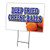 DEEP Fried Cheese Balls 18"x24" Yard Sign & Stake | Advertise Your Business | Stake Included Double Sided Image | Made in The USA