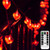 Abkshine 50 LED Valentine Heart Shape String Lights with Remote, Battery Operated Heart String Lights, Red Heart Fairy Lights for Valentines Day Decor