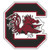 Craftique South Carolina Decal (C Gamecock Decal (3''4''6''12''18''), 6")