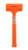 ABN Dead Blow Hammer, 4 lb Pound  Unicast Mallet with Non-Marring Rubber Coating