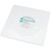 Wilton 302-1802 Decorator Preferred Square Separator Plate for Cakes, 8-Inch