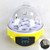 Egg Incubator Egg Turning Temperature Control,7 Eggs Mini Poultry Hatcher for Chickens Ducks Goose Birds (80W)