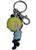 Great Eastern Entertainment One Piece Sanji PVC Keychain 2.5''