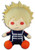 Great Eastern Entertainment My Hero Academia - Bakugo Sitting Plush 7", Multicolor