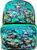 Nickelodeon TMNT Ninja Turtles 16" Backpack With Detachable Matching Lunch Box