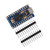 AITRIP 1 Pack Pro Micro ATmega32U4 5V/16MHz Module Board with 2 Row pin Header for arduino Leonardo Replace ATmega328 Pro Mini (1 Pack)