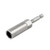 uxcell Magnetic Hex Socket Nut Driver Bit, 12mm x 80mm