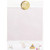 American Crafts Heidi Swapp Minc Substrara Vellum 6 Piece