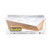 Scotch Facet Design One-Handed Dispenser, with 3/4 x 350 Tape Roll, 1" Core, Copper (C17-CP)