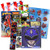 POWER RANGERS DINO CHARGE Coloring Book and Stickers Super Set Bundle ~ Dino Chargers Coloring Book with Power Rangers Dino Chargers Stickers & Specia