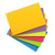 Sticky Notes 4x6, 6 Color Bright Colorful Sticky Pad, 6 Pads/Pack, 45 Sheets/Pad, Self-Sticky Note Pads