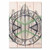 Wile E. Wood WJCO1420 Jamaican Chill Out 14x20