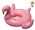 Swimline Flamingo Baby Seat Pool Inflatable Ride-On, Pink