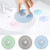 Sink Drain Strainer- Silicone Bathtub Sink Stopper Hair Trap Hair Catcher Bathtub Drain Strainers Protectors Cover for Floor Laundry Kitchen and Bathr