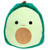 Squishmallow Official Kellytoy 16" Avocado - Ultrasoft Stuffed Veggie Plush Toy