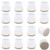 32pcs Silicone Chair Legs Floor Protectors Caps, Furniture Silicon Protection Cover with Felt Pads, Anti-Slip Table Feet