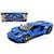Maisto New 1:18 W/B Special Edition Collection - Blue 2017 Ford GT Diecast Model Car