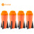 Aevdor Mega Missile Refill for Nerf N-Strike Elite Series, 4 Packs