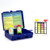 Swimming Pool Spa Water Chemical Test Kit for Chlorine and Ph Test (3 Way Test Kit)