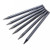 Looneng Woodless Graphite Pencils Set, 6 Grades of Graphite HB, 2B, 4B, 6B, 8B & EE