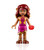 LEGO Elves MiniFigure - Azari Firedancer (Magenta & Gold) 41185
