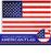 G128 - American Flag USA Flag 3x5 Ft Double Sided Embroidered Stars Sewn Stripes Brass Grommets US Flag