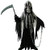PGOND Boys Grim Reaper Horror Halloween Costume (10-12) Black