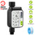OneBom Water Timer Programmable, Digital Watering Timer 2nd Generation Upgraded,Sprinkler Hose Timer + Teflon Tape with 3 Separate Programmer, Rain Se