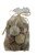 Deco 79 Natural Ball Assort H, 7" W-18039, 10" by 7"