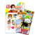 Wreck It Ralph Temporary Tattoos Party Pack -- 75 Premium Temporary Tattoos and Specialty Door Hanger (Wreck It Ralph Party Supplies)
