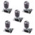 Hikig 5Pcs KY-040 Rotary Encoder Module with 15?6.5 mm with Knob Cap for Arduino (Pack of 5) HKT1062