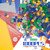 ANPETBEST 1000Pcs Building Bricks Set, Basic Building Blocks with 4Pcs 6.29?.29inch Base Plates Bulk Assorted Colors Mixed Shape DIY Construction Toys