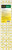 Omnigrid Ruler, 4 x 18-Inch, Clear