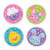 Baker Ross Easter Buddies Maze Games (Pack of 8) for Kids Easter Party Bag Fillers or Gift Ideas